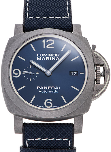 パネライ ルミノール マリーナ ルミノール70周年限定 PAM01117 商品画像